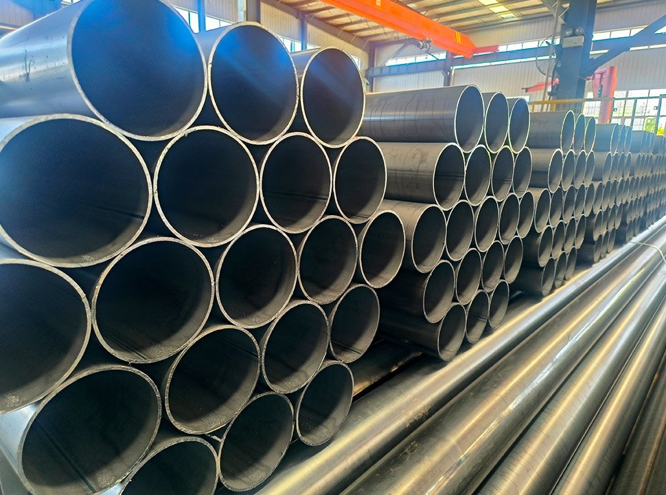 WELDED STEEL TUBE