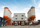 High-Quality Aggregate Batching System in Concrete Plant