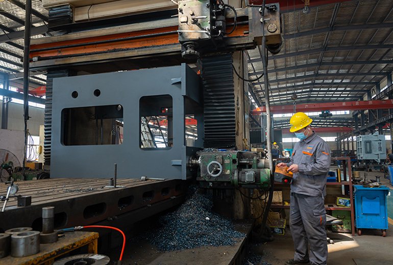 Machine processing  workshop (11)