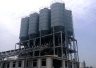 Reliable Tower Concrete Plant with Precision Control