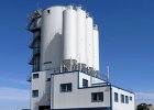 Eco-Friendly Tower Batching Plant with Dust Control System