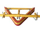Accessories improving belt stability and operator safety