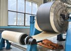 light-duty rubber cotton belt for short distance conveying