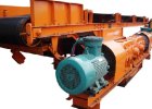 Energy-saving belt conveyor with automated control