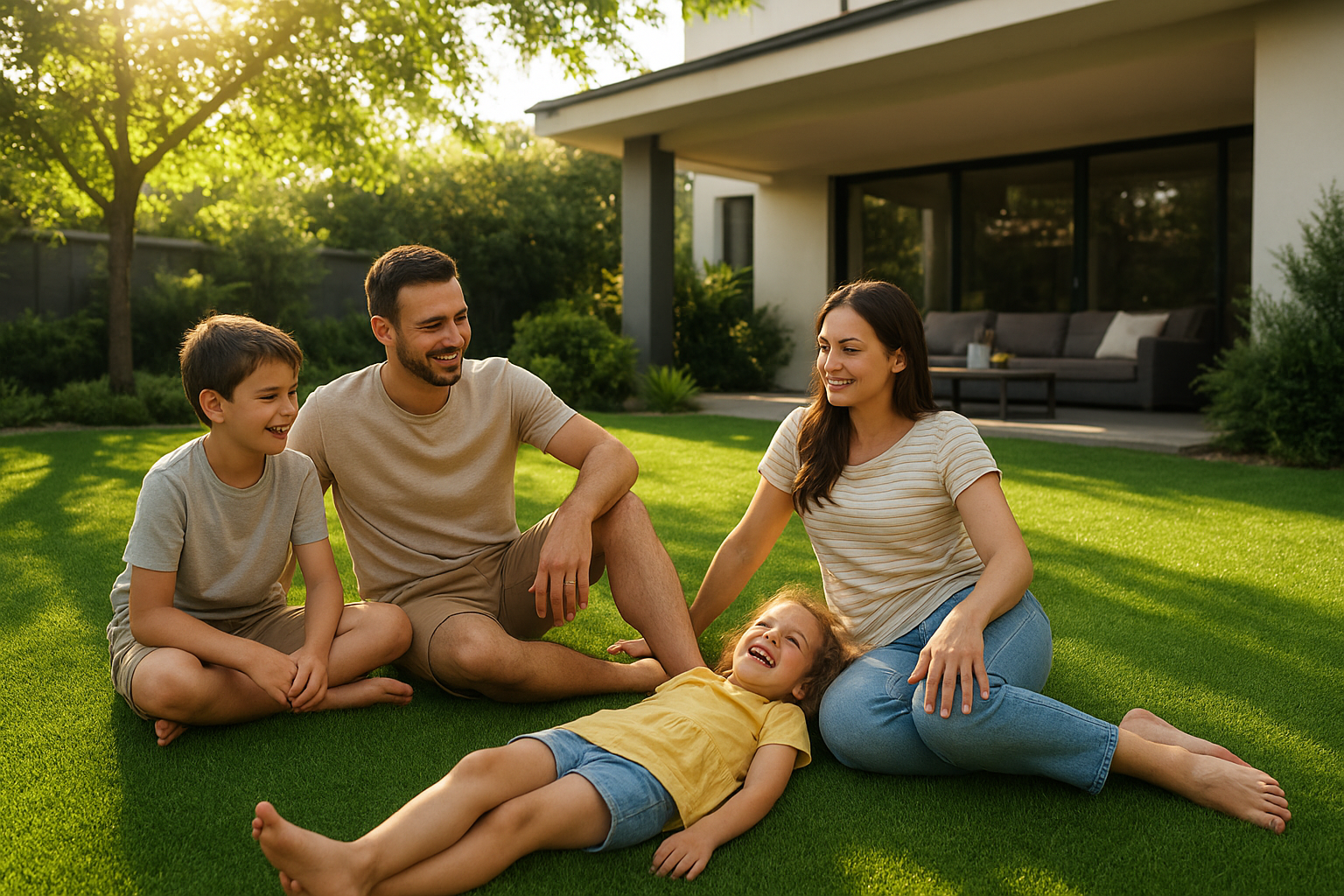 Premium Artificial Grass Collection Premium Artificial Grass Collection