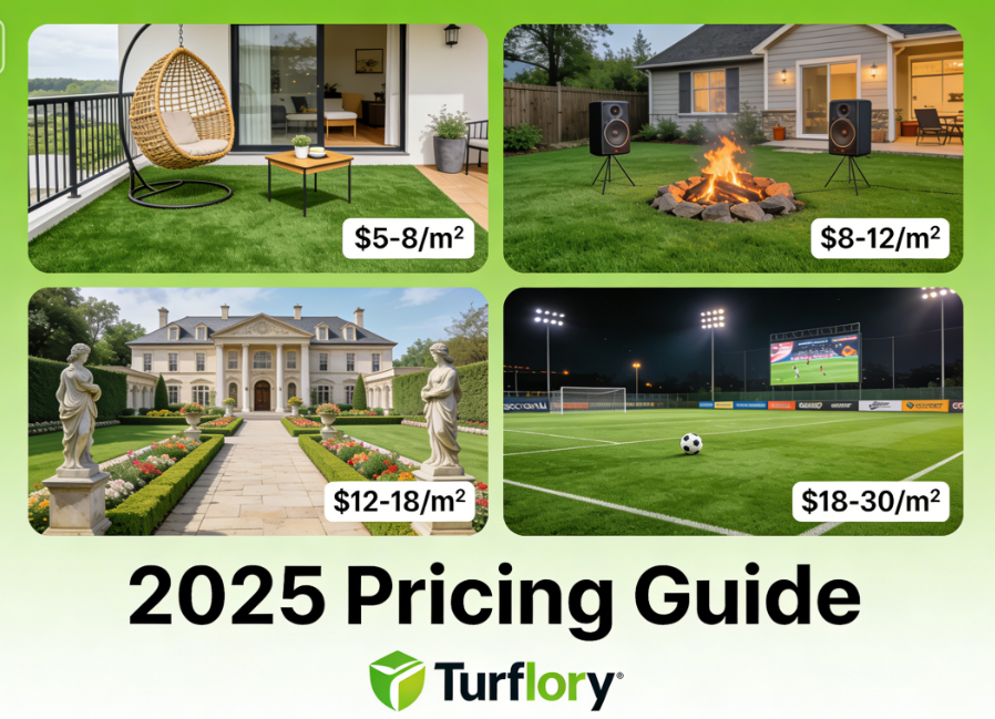 Turflory’s Complete Pricing Guide