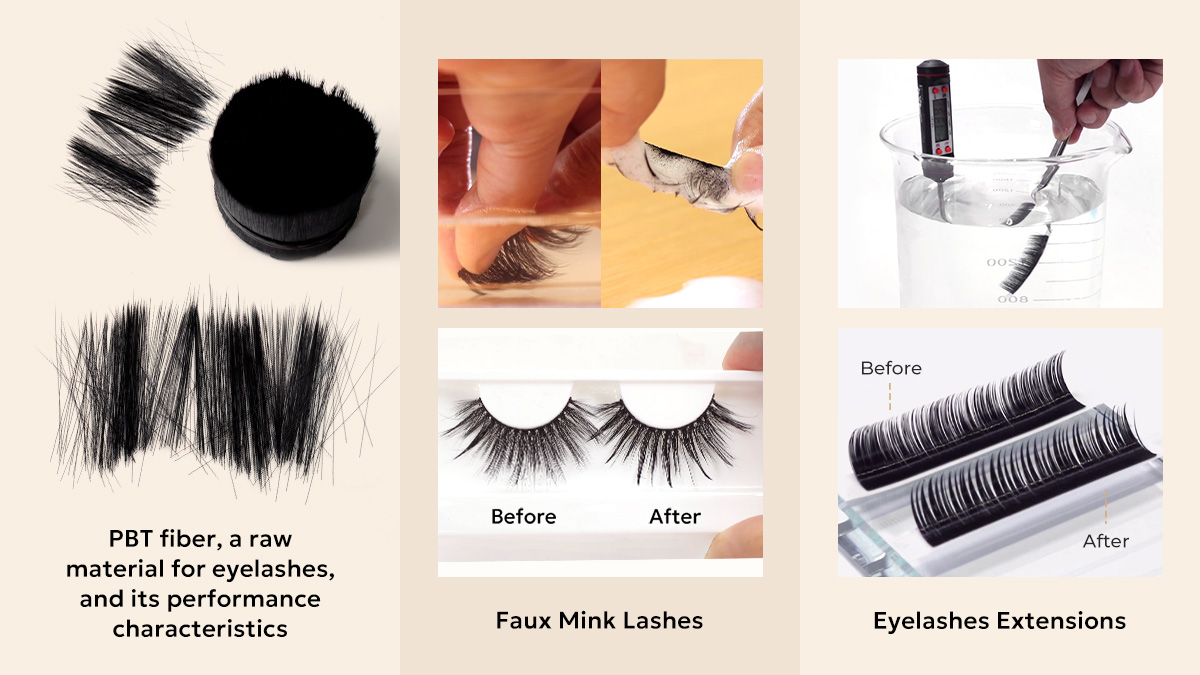 best PBT fiber lashes