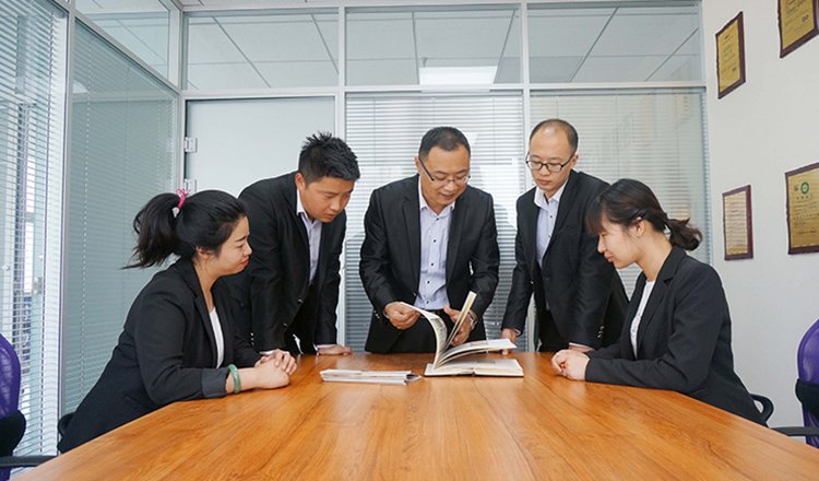 Comprehensive business training