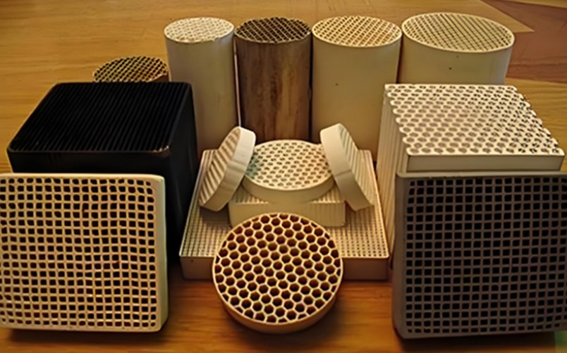 The Key Applications and Technological Advances of Diatomite Supports in the Catalyst Industry