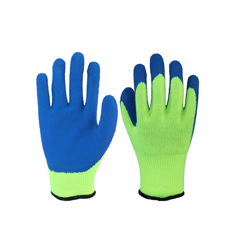 7g Acrylic Loop Latex Shell, Foam Finish Glove