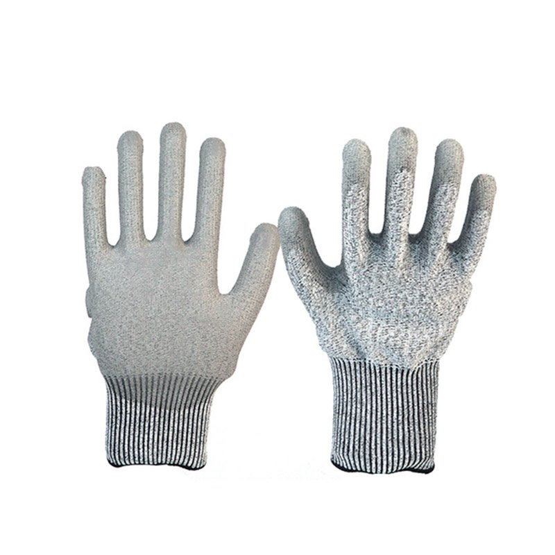 Ordinary three-proof gray PU