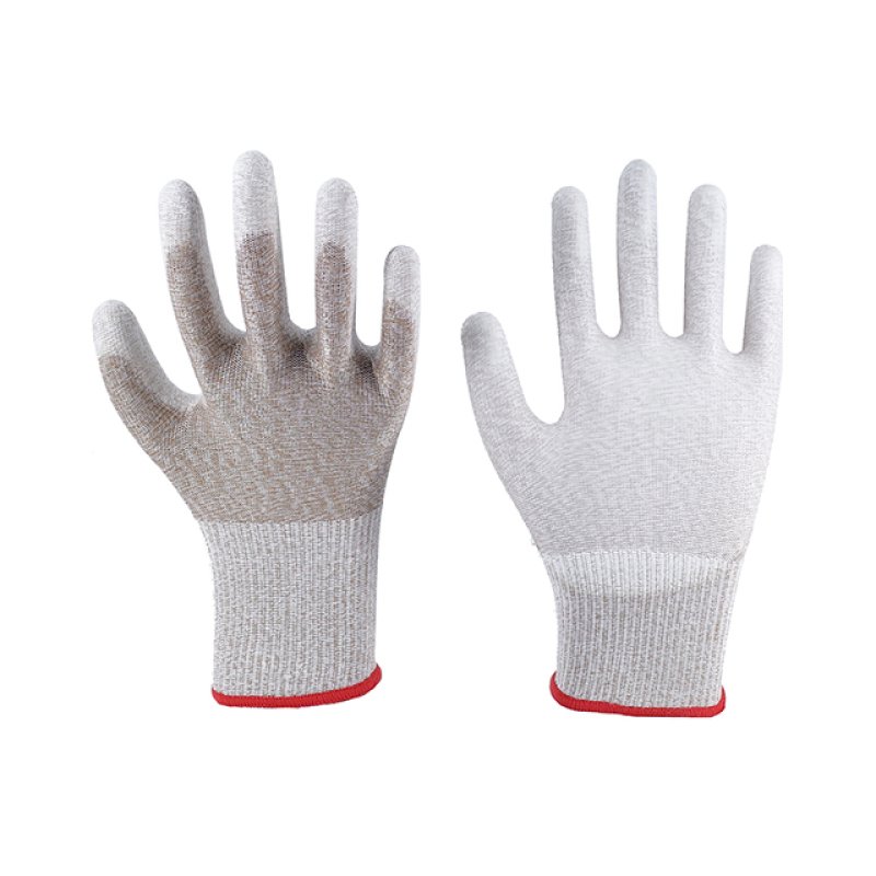 13G basalt PU anti-cut Level 3