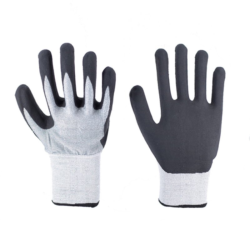 13G Ultra-Thin Anti-Cut Nitrile Ultrafine Foam Level 5