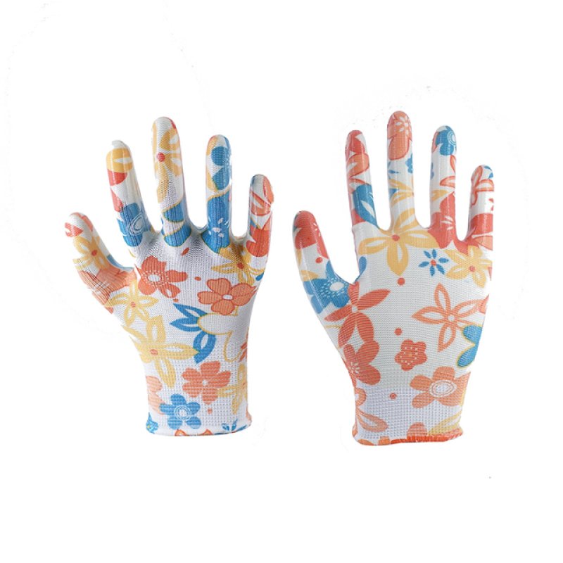 13G Red-Blue Graden Nitrile