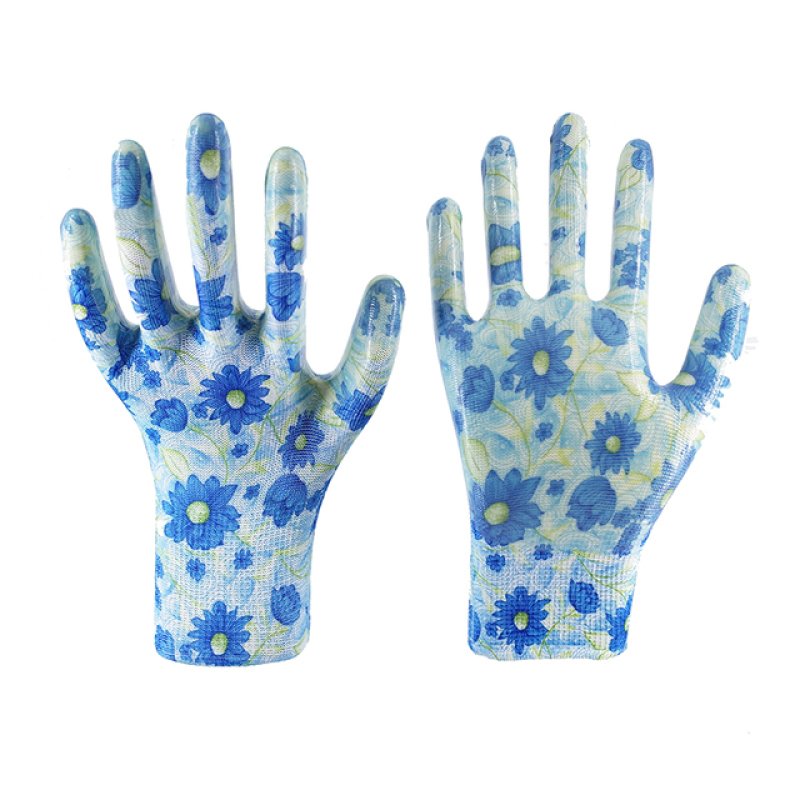 13G Blue Graden Nitrile