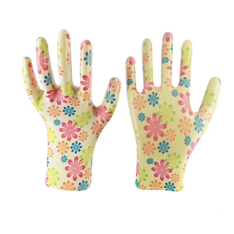 13G Yellow Graden Nitrile