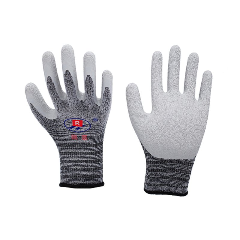 13G Grey Polyester Grey Latex Cellular Foam