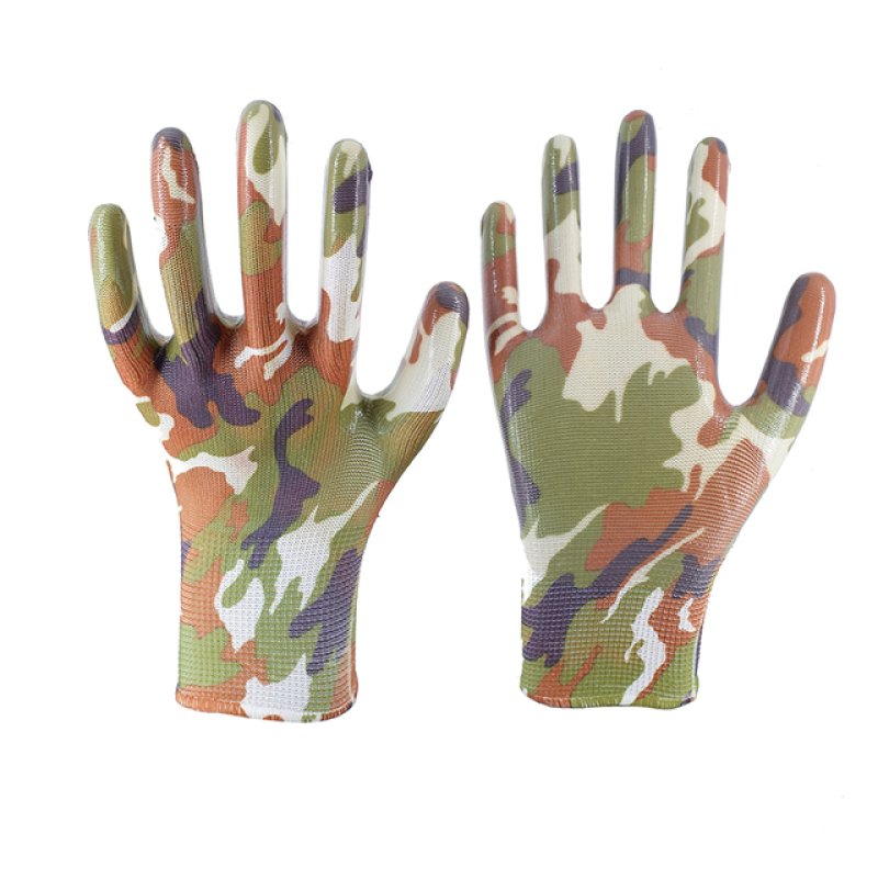 13G Rice Color Graden Nitrile