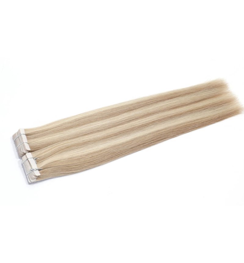 Invisible Tape In Hair Extensions #P Color