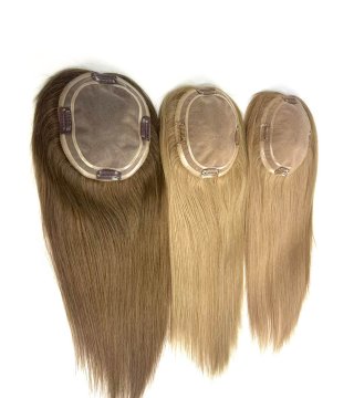 silk top hairpiece