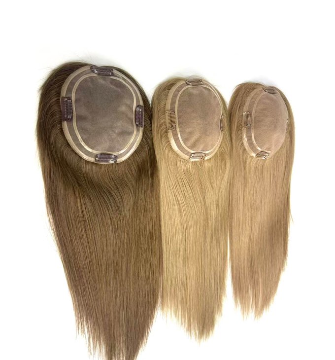  silk top hairpiece