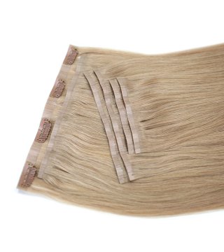 Natural Look Clip In Hair Extensions