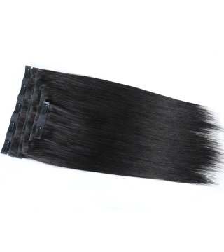 Best PU Clip In Extensions