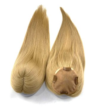 undetectable hair topper