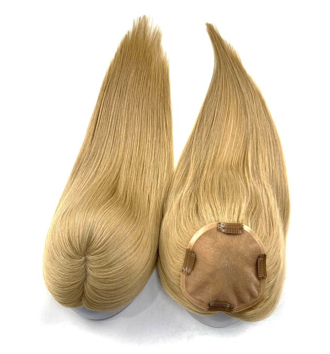 undetectable hair topper