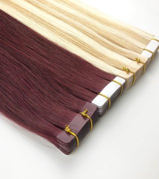 Comfortable Tape Hair