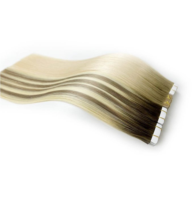 Seamless Tape Hair suppiler