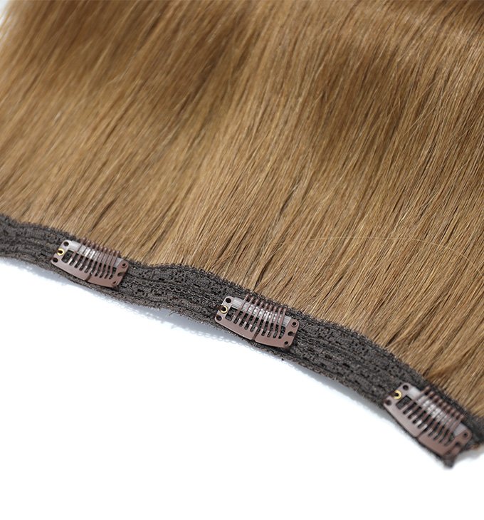 black hair extensions