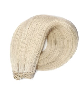 cuttable weft hair