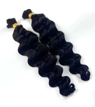 Light Brown Virgin Cuticle Hair