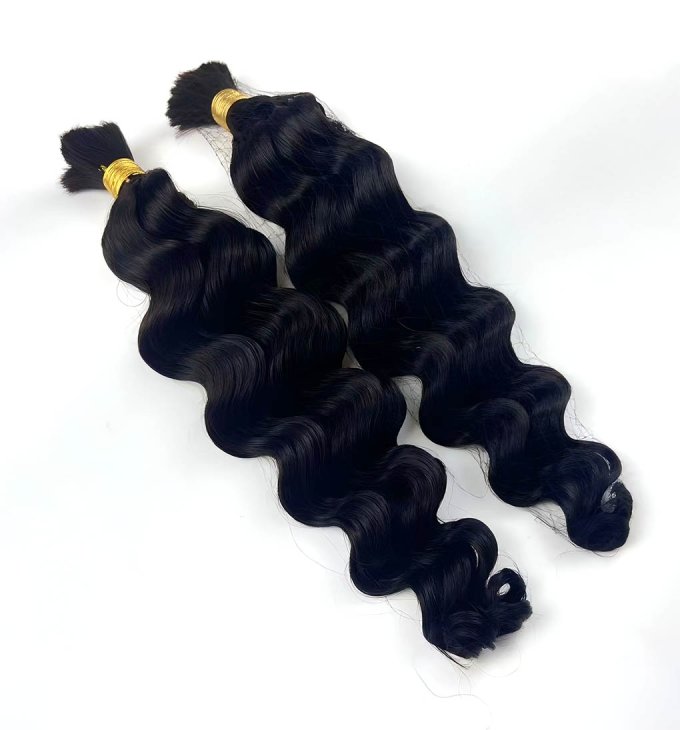 Light Brown Virgin Cuticle Hair