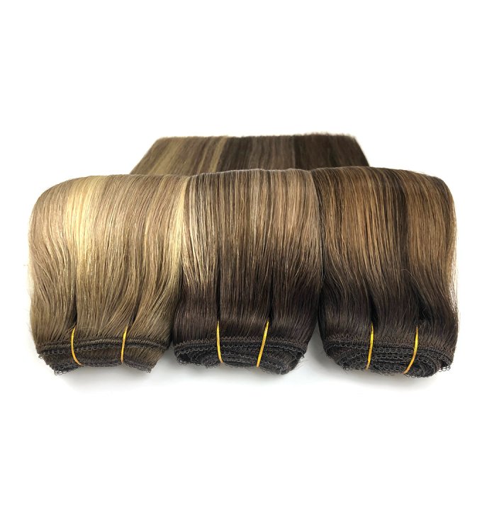 lace flat weft