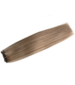 salon hand tied weft