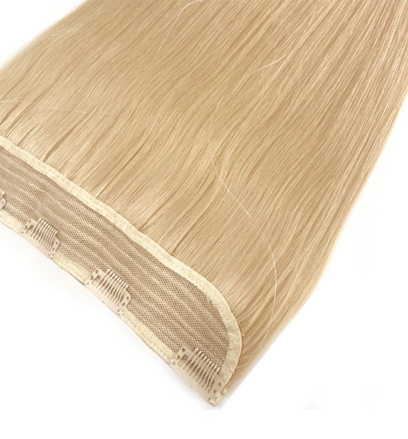 Flip In Halo Hair Extensions