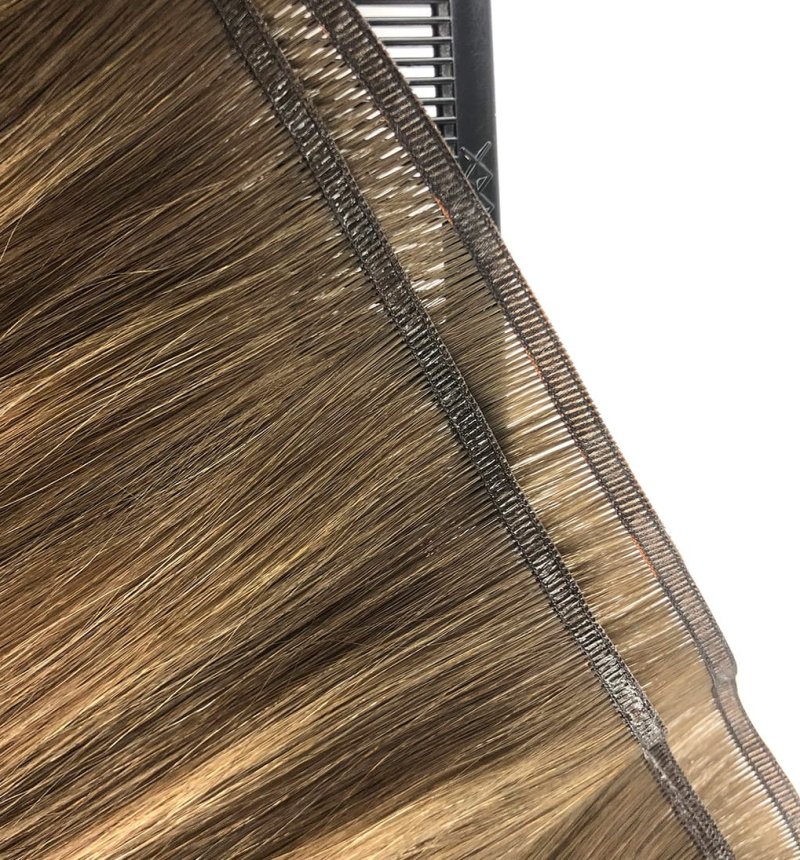 Seamless Weft