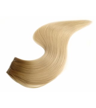 ultra thin weft hair
