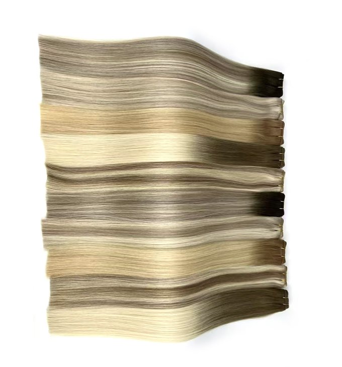 Salon Quality Hair Extensions