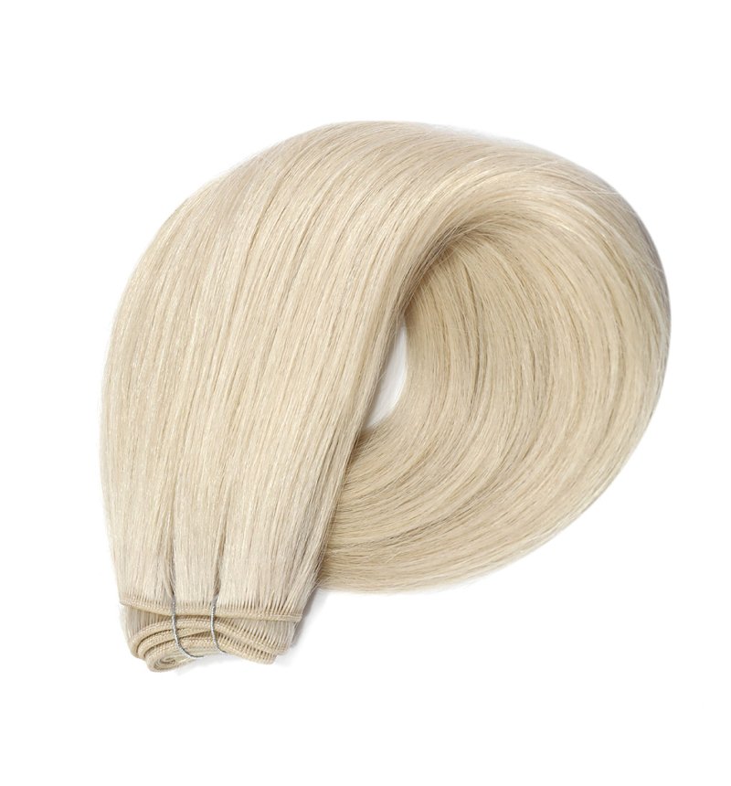 Machine Weft
