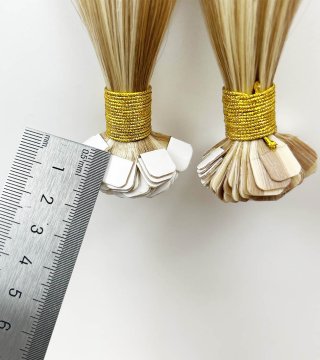 Seamless Tape Extensions
