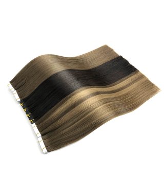 Invisible Tape Hair