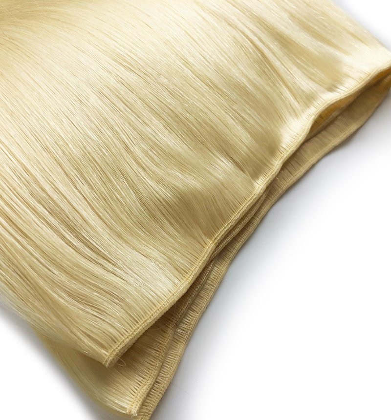 Machine Weft