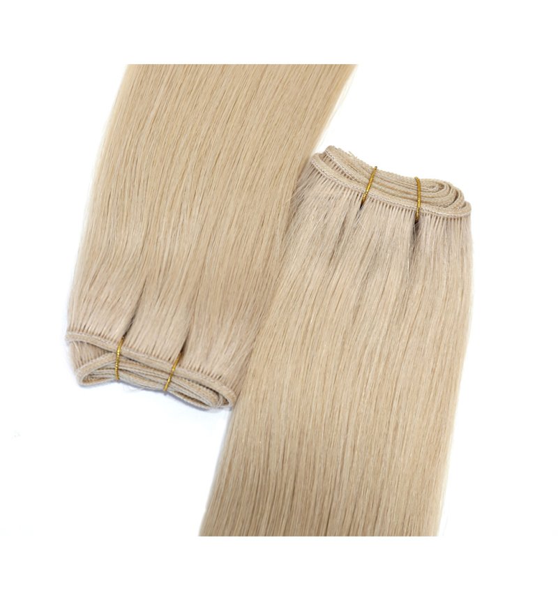Machine Weft