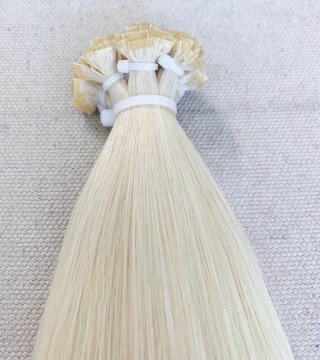 mini flat tip hair extensions