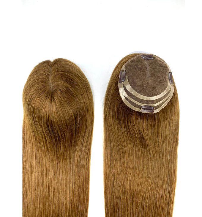 realistic hair toppers