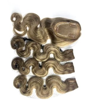 natural hair solution for thinning hair