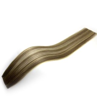 seamless weft extensions